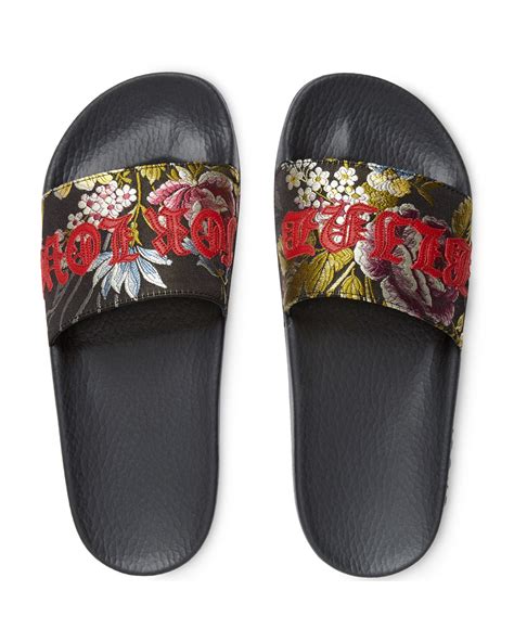 gucci blind for love slides|gucci blind for love On Sale .